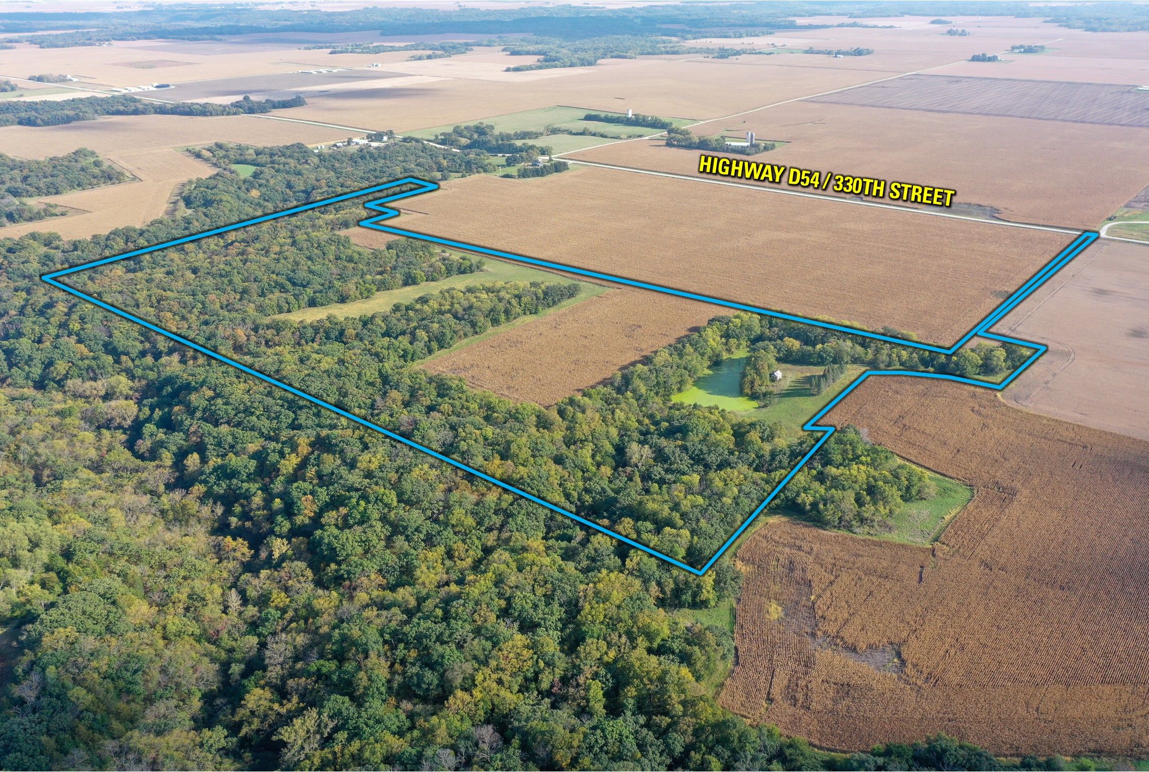 Listing Photo: Northeast Corner Aerial 6